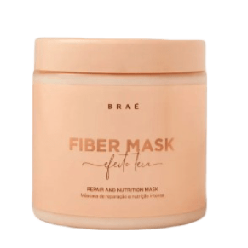 BRAÉ MÁSCARA FIBER 500g