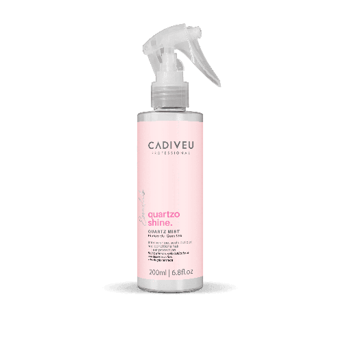 CADIVEU ESSENTIALS QUARTZO SHINE LEAVE IN FLUIDO CONDICIONANTE 200ml