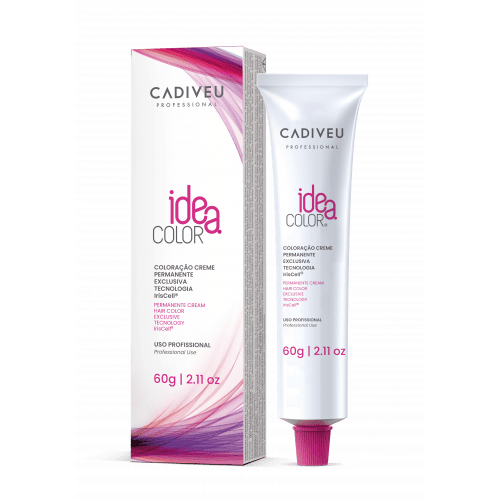 CADIVEU IDEA COLOR 60G - 11.01