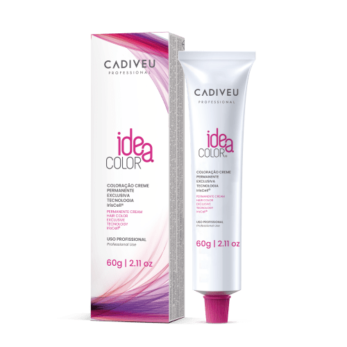 CADIVEU IDEA COLOR 60G - 0.33