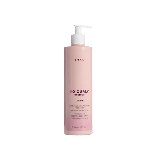 BRAÉ LEAVE IN GO CURLY CRESPOS 500ml