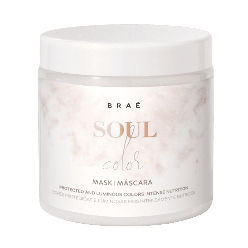 BRAÉ MÁSCARA SOUL COLOR 500ml