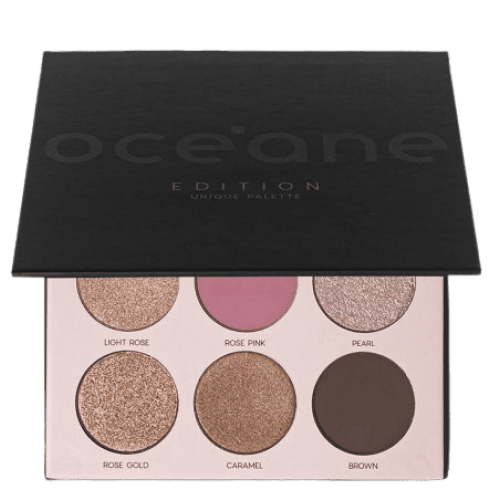 PALETA DE SOMBRA OCÉANE EDITION - UNIQUE PALETTE 25g