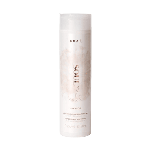 BRAÉ SHAMPOO SOUL COLOR 250ml