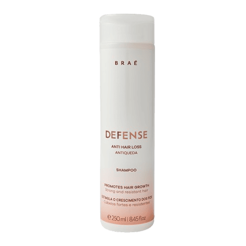 BRAÉ SHAMPOO DEFENSE ANTIQUEDA 250ml