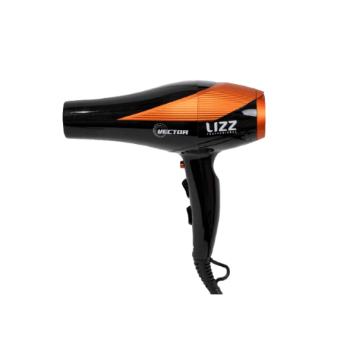 LIZZ PROFESSIONAL SECADOR VECTOR 127V (2200W) / 220V (2400W)