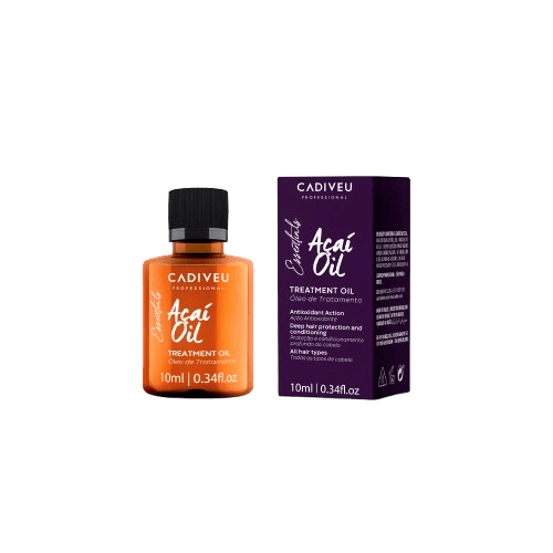 CADIVEU PROFESSIONAL AÇAÍ OIL OLEO DE TRATAMENTO 10ml
