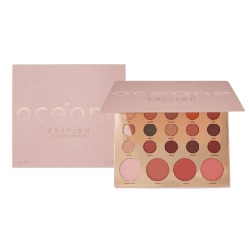PALETA MULTIFUNCIONAL OCÉANE EDITION - CELEBRATE PALETTE 32.3g