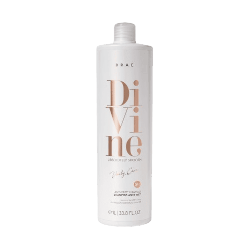 BRAÉ DIVINE SHAMPOO ANTIFRIZZ 1L