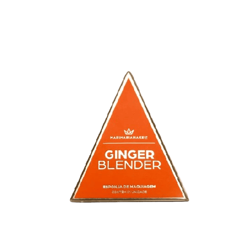 MARI MARIA ESPONJA PIRÂMIDE GINGER BLENDER
