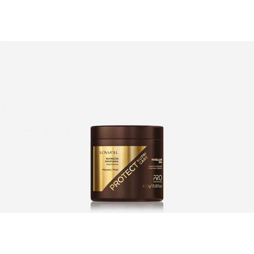 MÁSCARA PROTECT NUTRI CARE PRO PERFORMANCE 450G