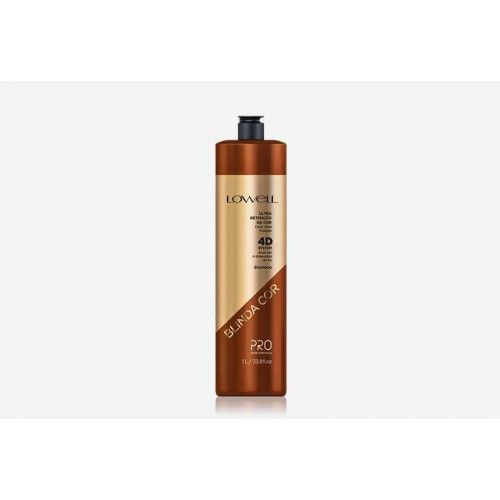 LOWELL SHAMPOO BLINDA COR PRO PERFORMANCE 1000ml