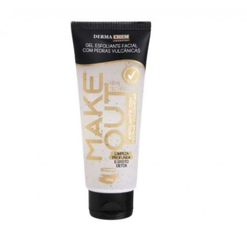 DERMACHEM ESFOLIANTE GEL PEDRAS VULCANICAS 100g