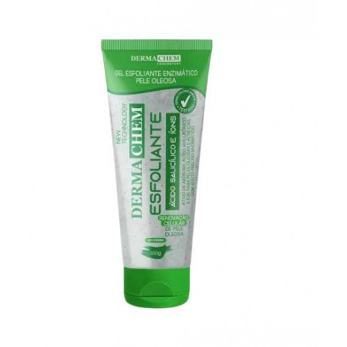 DM ESFOLIANTE GEL ENZIM PELE OLIOSA - 6179 UN COM 1 UN