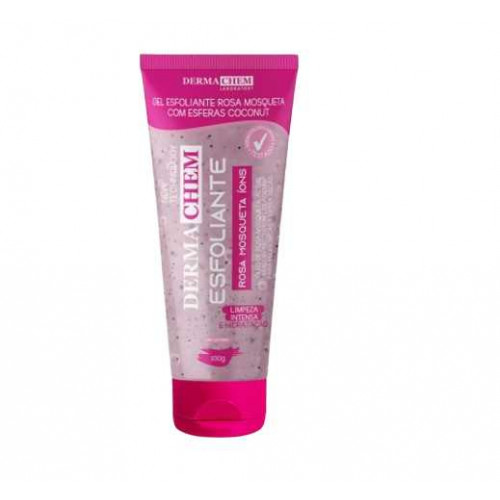 DM ESFOLIANTE GEL ROSA MOSQUETA - 6223 UN COM 1 UN