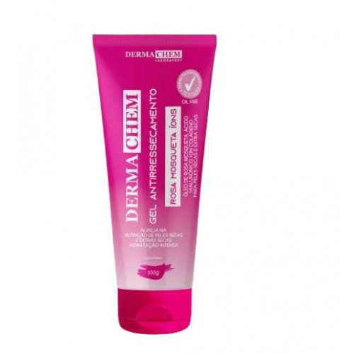 DM GEL ROSA MOSQUETA - 6225 UN COM 1 UN