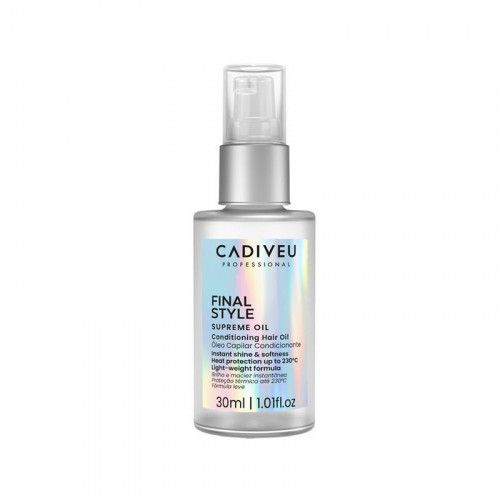 CD FINAL STYLE OIL SUPER COND 30ML - PA0637 UN COM 1 UN