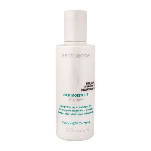 SENSCIENCE SILK MOISTURE SHAMPOO 90ml