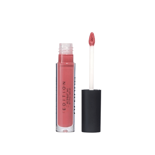 OCÉANE EDITION BRILHO LABIAL GLOSSY ME ROSE