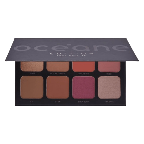 OCÉANE EDITION PALETA MULTIFUNCIONAL FACE PALETTE 30.5g