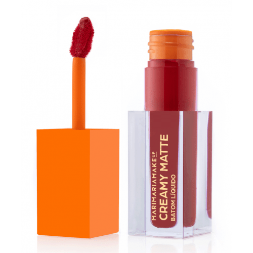 MARI MARIA BATOM LÍQUIDO CREAMY MATTE BLAZING