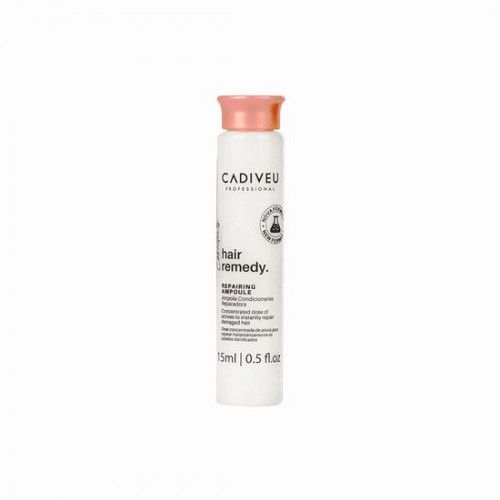CD HAIR REMEDY PROF ESSEN AMPOLA 10X15ML - PA0622 UN COM 1 UN