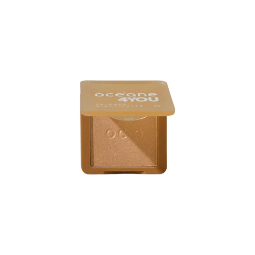 OCÉANE 4YOU ILUMINADOR FACIAL SHIMMER HIGHLIGHTER GOLD 6g