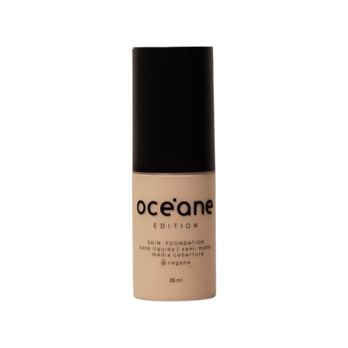 OCÉANE BASE LÍQUIDA SKIN FUNDATION 110F - 35ml