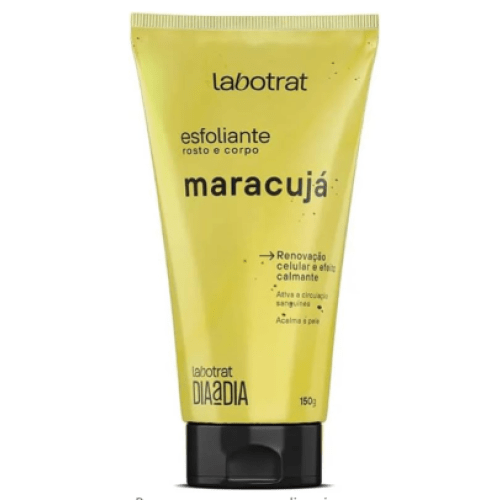 ESFOLIANTE MARACUJÁ DIA A DIA 150G LABOTRAT