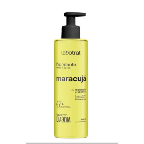 HIDRATANTE MARACUJÁ DIA A DIA 190ML LABOTRAT