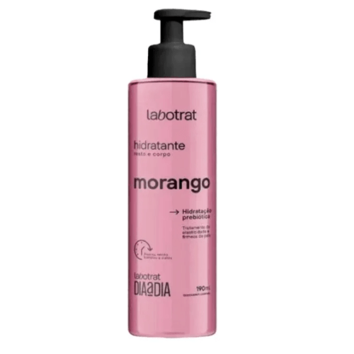 Hidratante Morango Dia a dia 190ml Labotrat