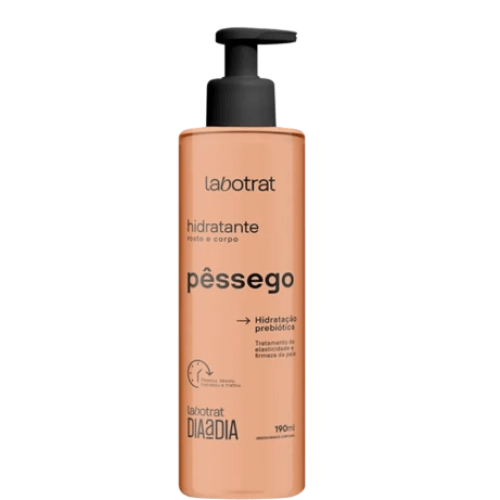 HIDRATANTE PÊSSEGO DIA A DIA 190ML LABOTRAT