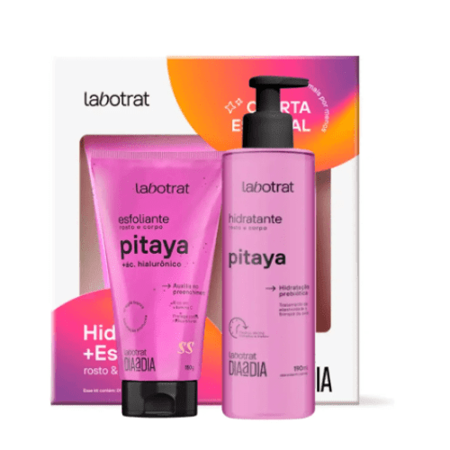 Pack Dia a Dia C/ 2 Itens - Pitaya Labotrat