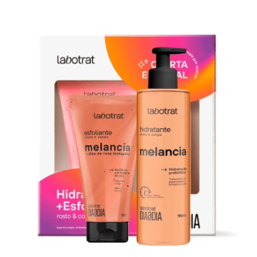 Pack Dia a Dia C/ 2 Itens - Melancia Labotrat