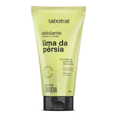 ESFOLIANTE LIMA DA PÉRSIA DIA A DIA 150G LABOTRAT