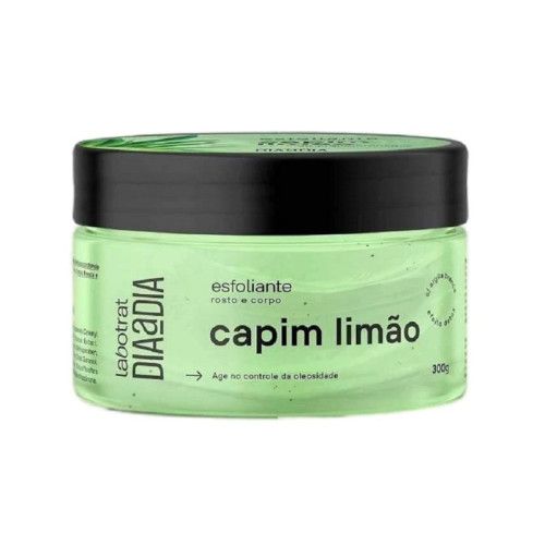 Esfoliante Capim Limão Dia a Dia 300g Labotrat