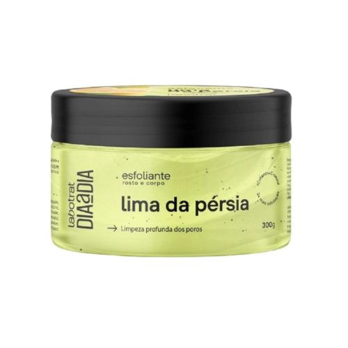 ESFOLIANTE LIMA DA PÉRSIA DIA A DIA 300G LABOTRAT
