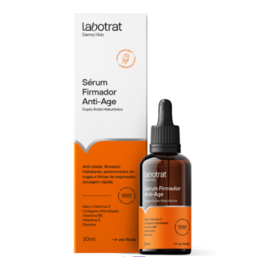 SÉRUM FIRMADOR ANTI-AGE DERMO SKIN 30ML LABOTRAT