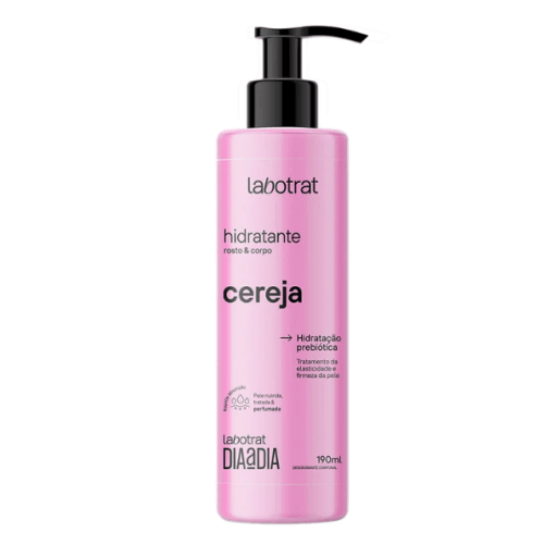 Hidratante Cereja Dia a Dia 190ml Labotrat