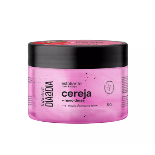 Esfoliante Cereja Dia a Dia 300g Labotrat