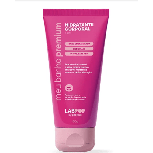 HIDRATANTE CORPORAL IT GIRL 150G LABPOP