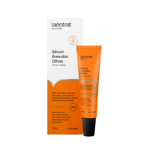 SÉRUM ÁREA DOS OLHOS DERMO SKIN 15ML LABOTRAT