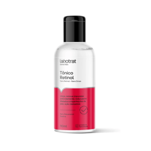 TÔNICO FACIAL RETINOL DERMO SKIN 110ML LABOTRAT
