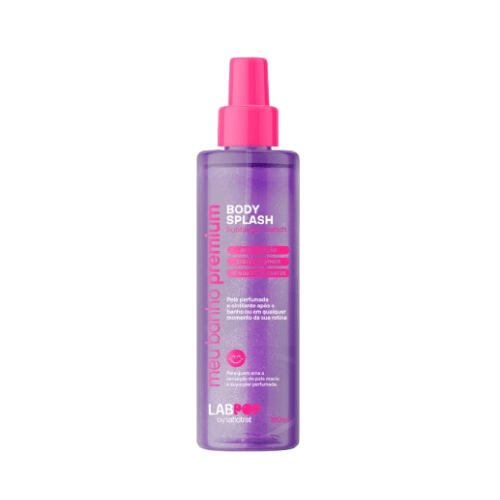 Body Splash Bubblegum Witch Shimmer 190ml LabPOP