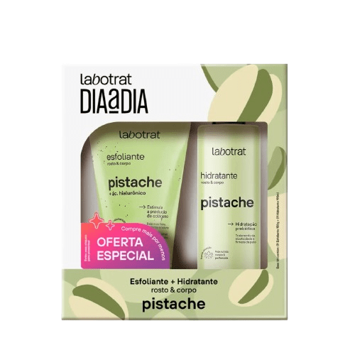 Pack Dia a Dia C/ 2 Itens - Pistache Labotrat