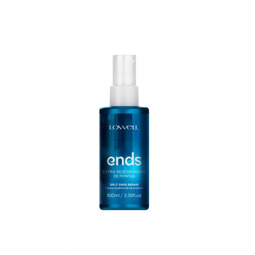 LOWELL ENDS EXTRA REGENEADOR DE PONTAS 100ml