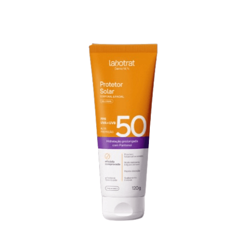 Protetor Corporal FPS 50 Dermo Sun 120g Labotrat