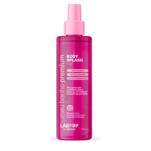Body Splash It Girl Shimmer 190ml LabPOP