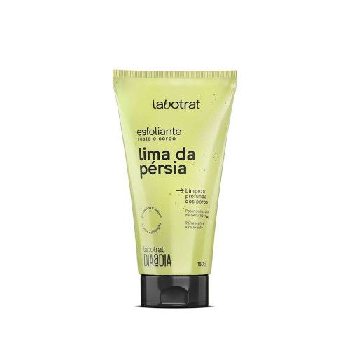 Esfoliante Capim Limão Dia a dia 150g Labotrat