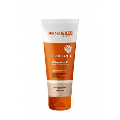 DM ESFOLIANTE GEL VITAMINA C - 6197 UN COM 1 UN